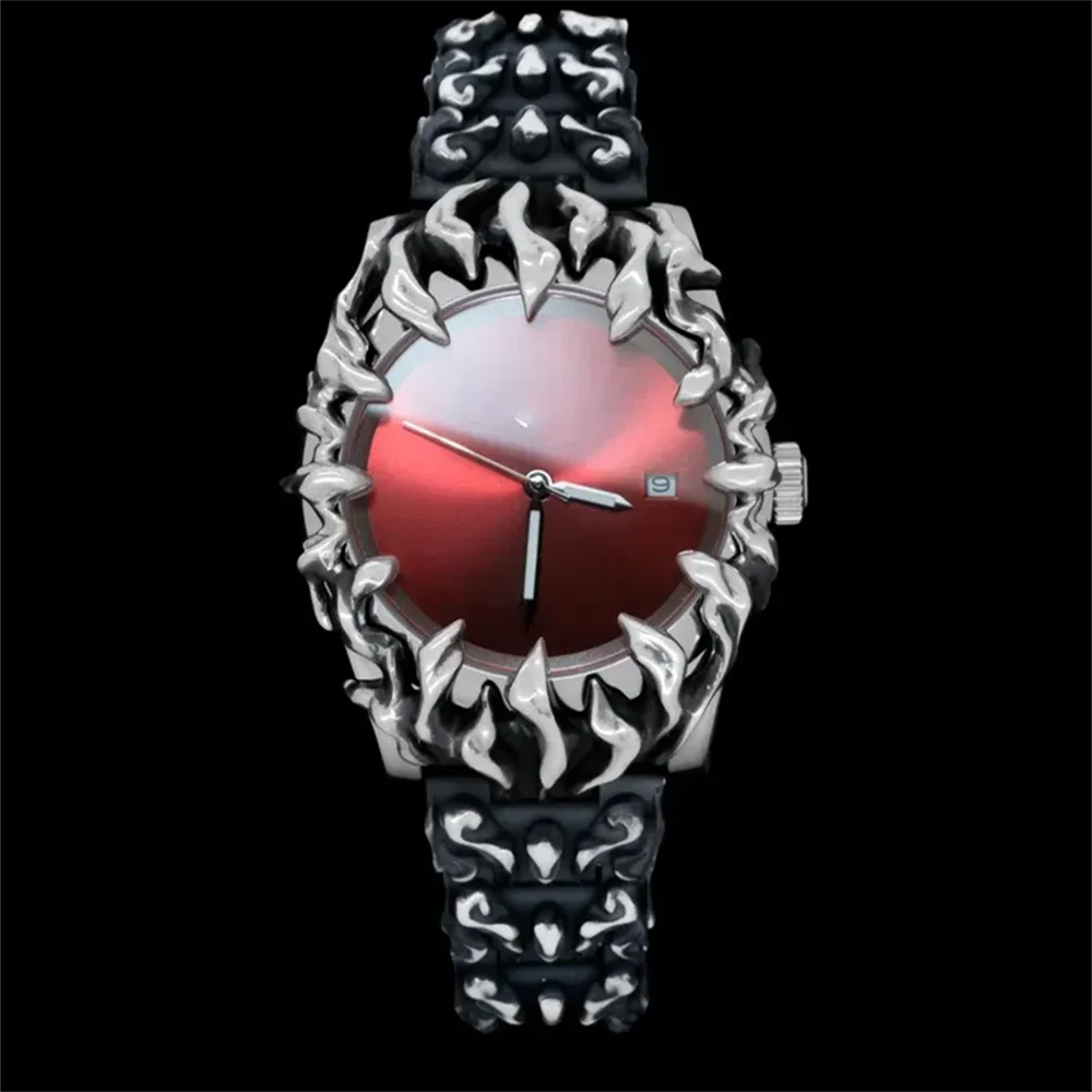 Alien claw watch