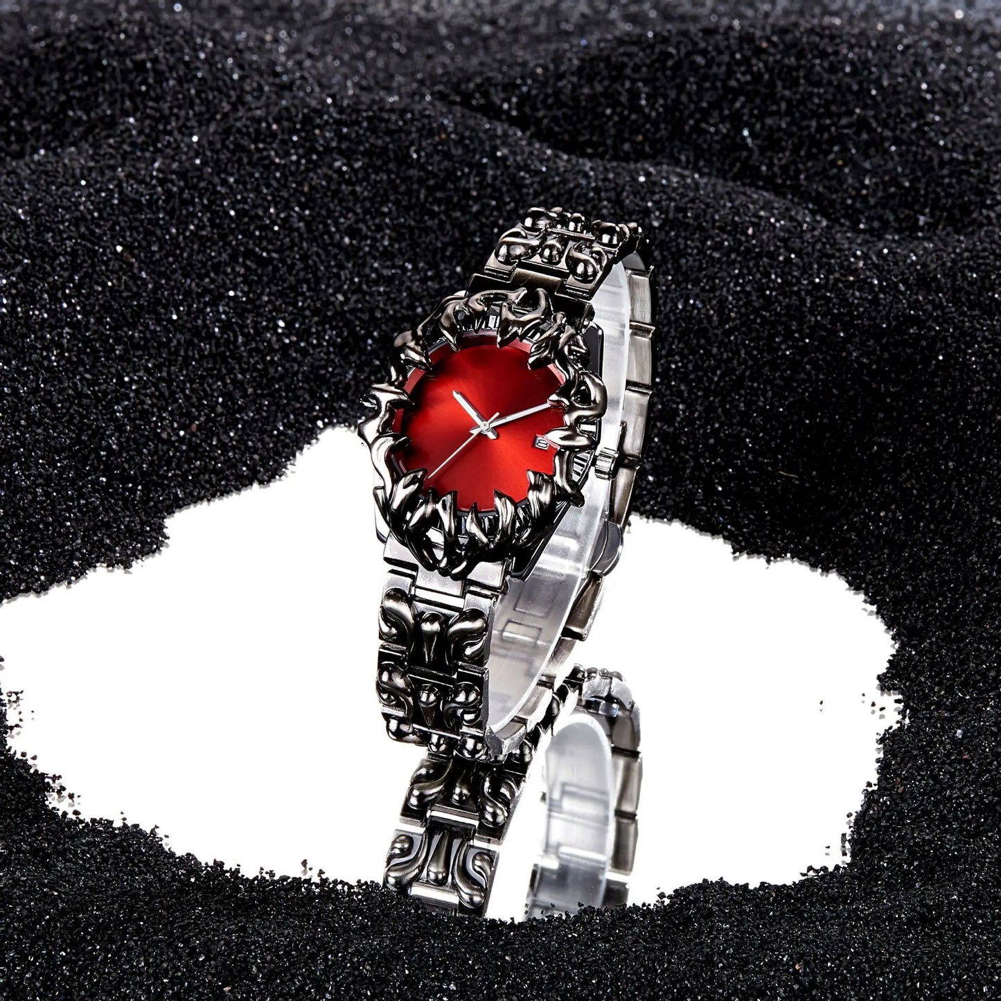 Alien claw watch