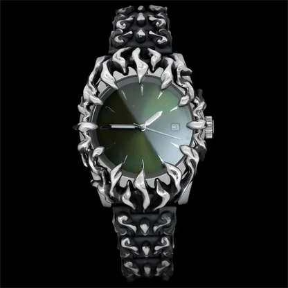 Alien claw watch