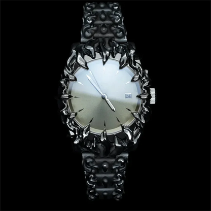 Alien claw watch