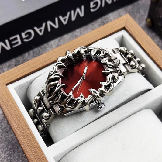 Alien claw watch