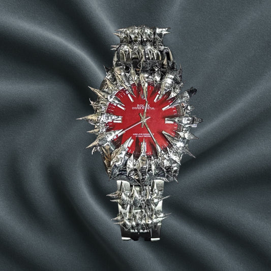 Crimson Forge